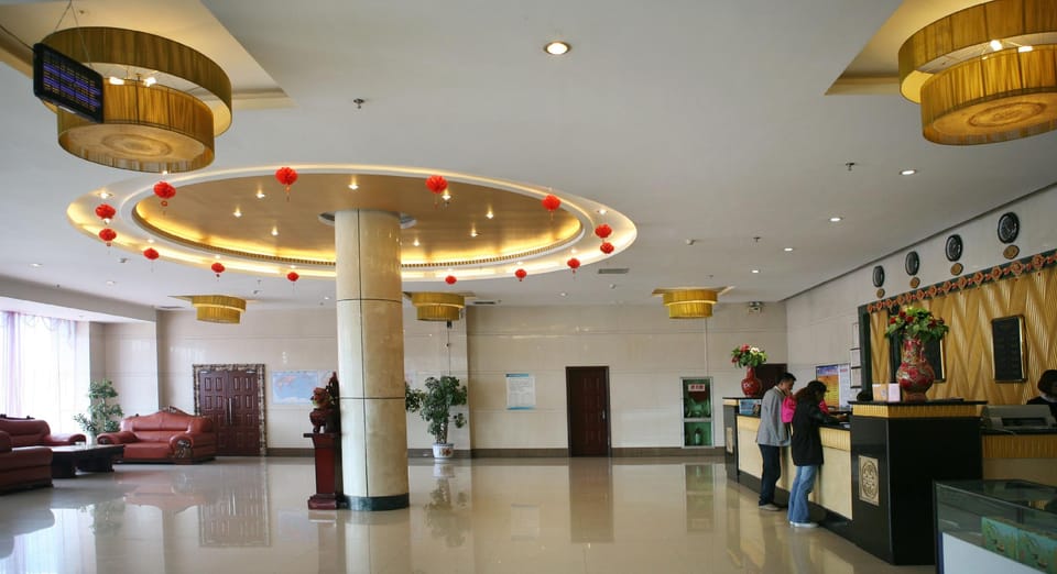 Jintai Hotel Hotel in Shaanxi