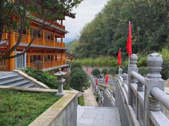 Jintai academy · lann hotel Hotel in Shaanxi