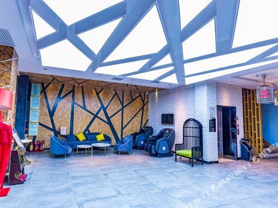 Crown Plaza Hotel Hotel in China