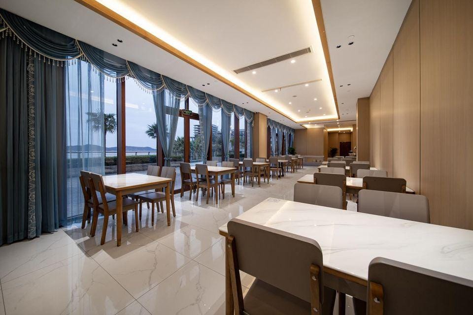 Seaview Hot Spring Holiday Hotel Hotel in Zhejiang