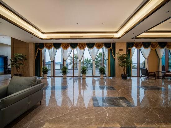 Seaview Hot Spring Holiday Hotel Hotel in Zhejiang