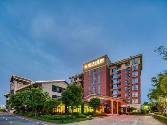 Hangzhou Bay Win Young Hotel Hotel in Zhejiang