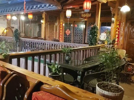 Bihailou Inn Hotel in China