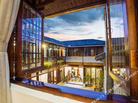 Guilu Guanyun Garden Inn Hotel in China