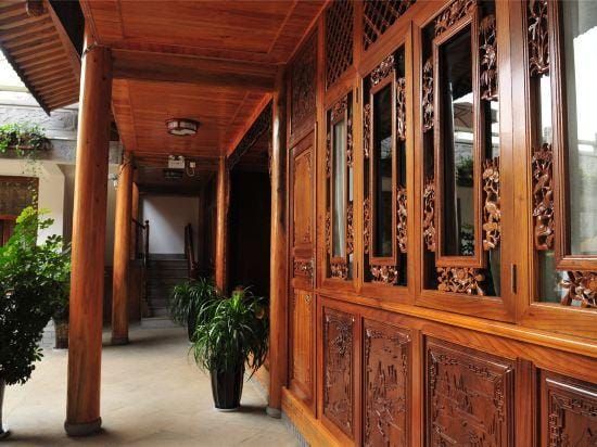 Yishanjun Garden Inn Hotel in China