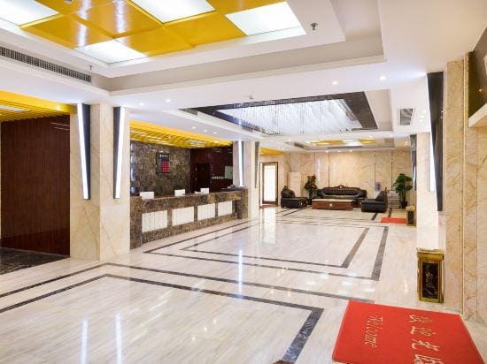 Haiyun Hotel Hotel in Fujian