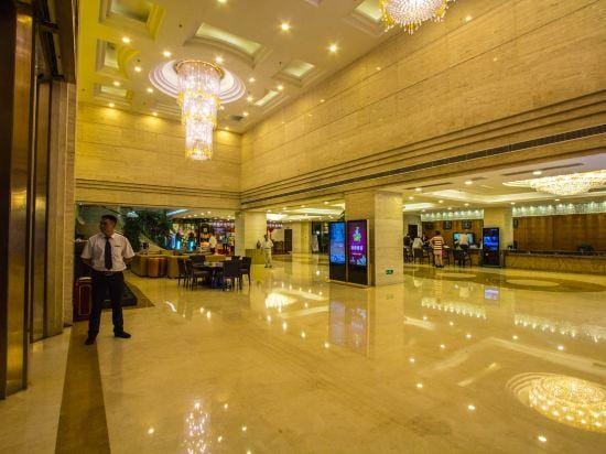 Wentou Oceanic Hotel Hotel in Fujian
