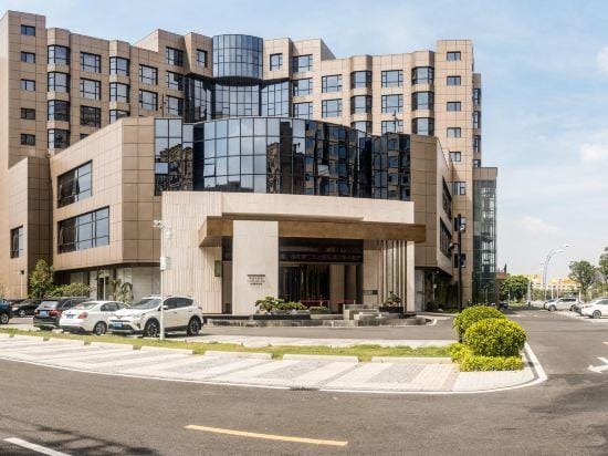 Hua Da International Hotel Hotel in Fujian