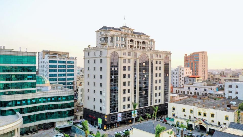 Yinghua Hotel Hotel in Fujian
