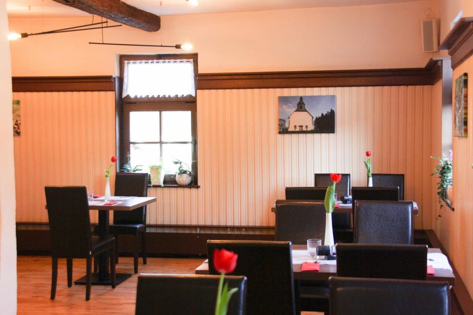 Landhaus Falkenstein Hotel in Thuringia, Germany