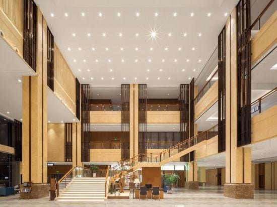 Suoyi Junlan Hotel Hotel in Jiangsu