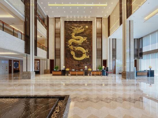 Suoyi Junlan Hotel Hotel in Jiangsu
