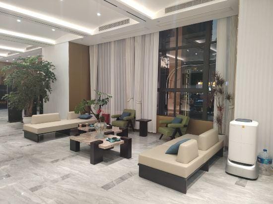 Linhulanting Hotel Hotel in Hubei