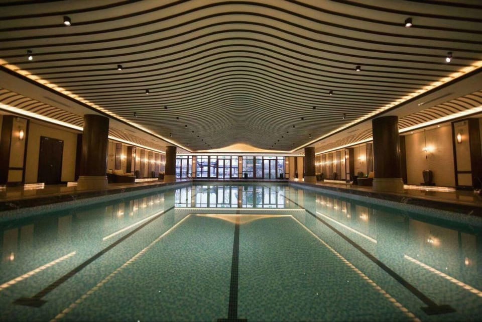 Nanhu Bailuyuan Hotel Hotel in Jiangsu