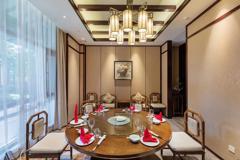 Nanhu Bailuyuan Hotel Hotel in Jiangsu