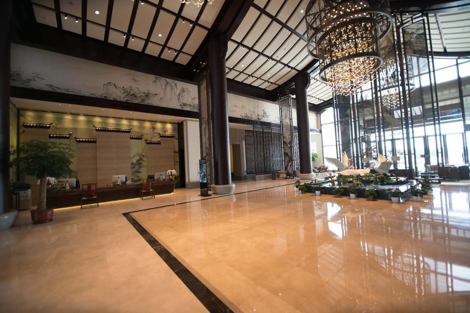 Nanhu Bailuyuan Hotel Hotel in Jiangsu