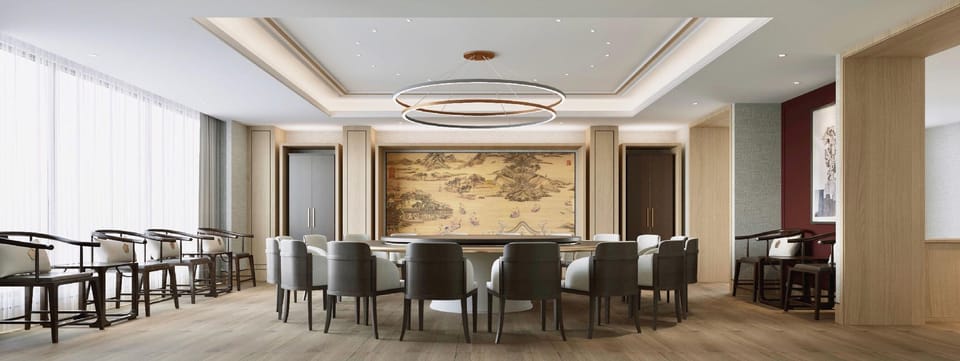 Huanyue Wansheng International Hotel Hotel in Jiangsu