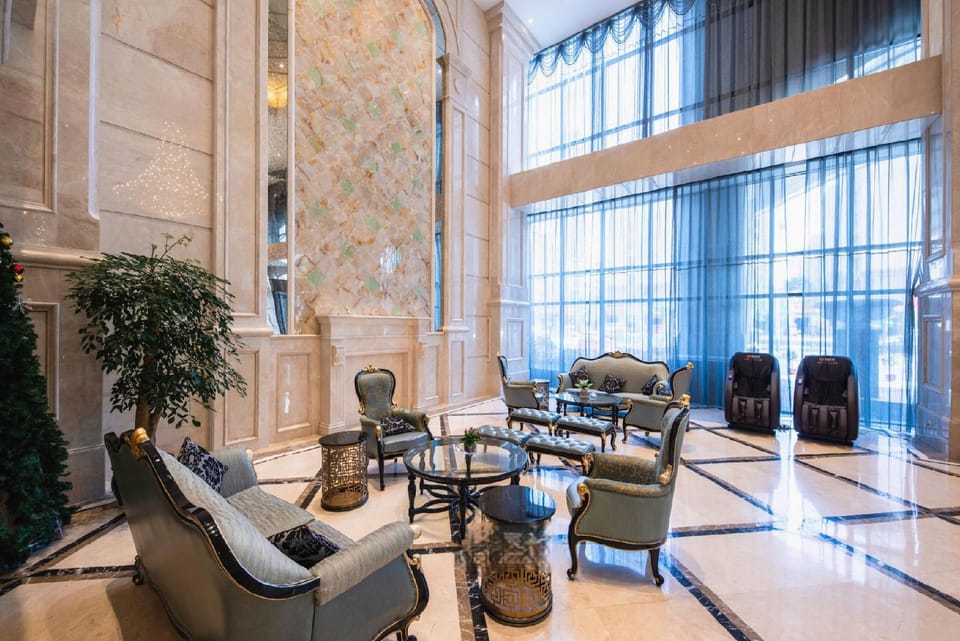 Huanyue Wansheng International Hotel Hotel in Jiangsu