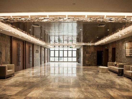 Dabie Mountain Shanxugu Host Spring Resort Hotel Hotel in Jiangsu