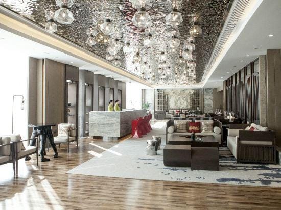 Dabie Mountain Shanxugu Host Spring Resort Hotel Hotel in Jiangsu