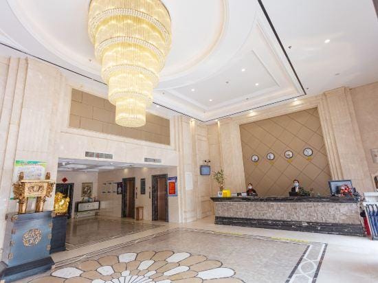 Lu'an Global Intime Hotel Hotel in Jiangsu