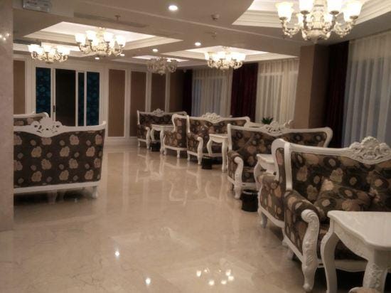 Lu'an Global Intime Hotel Hotel in Jiangsu