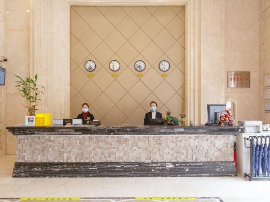 Lu'an Global Intime Hotel Hotel in Jiangsu