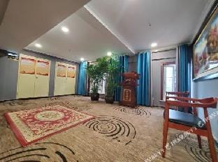 Lu'an Nanshanjun Business Hotel Hotel in Jiangsu