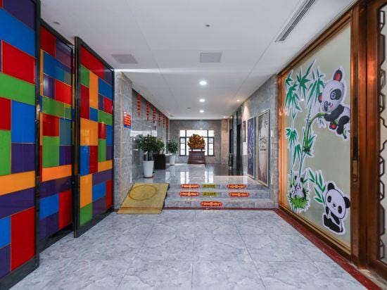 Lu'an Wanxi Junting Hotel (Hongjie Branch) Hotel in Jiangsu