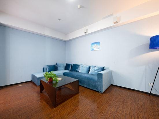 Lu'an Wanxi Junting Hotel (Hongjie Branch) Hotel in Jiangsu