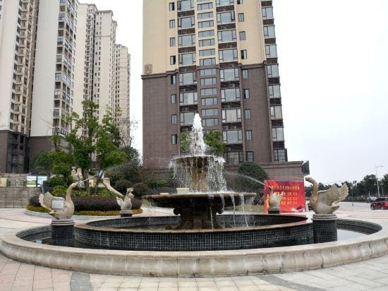 Sweetome Vacation Apartment (Lu'an Youran Nanshan) Hotel in Jiangsu