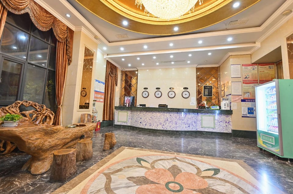 Yucai Business Hotel Hotel in Jiangsu