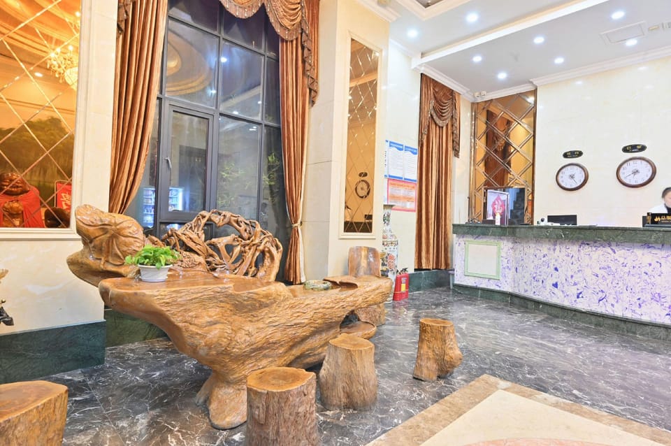 Yucai Business Hotel Hotel in Jiangsu