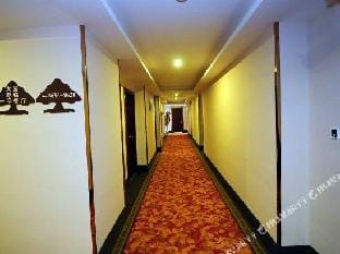 GreenTree Inn AnHui LiuAn MeiShan Road XinDuHui Shell Hotel Hotel in Jiangsu