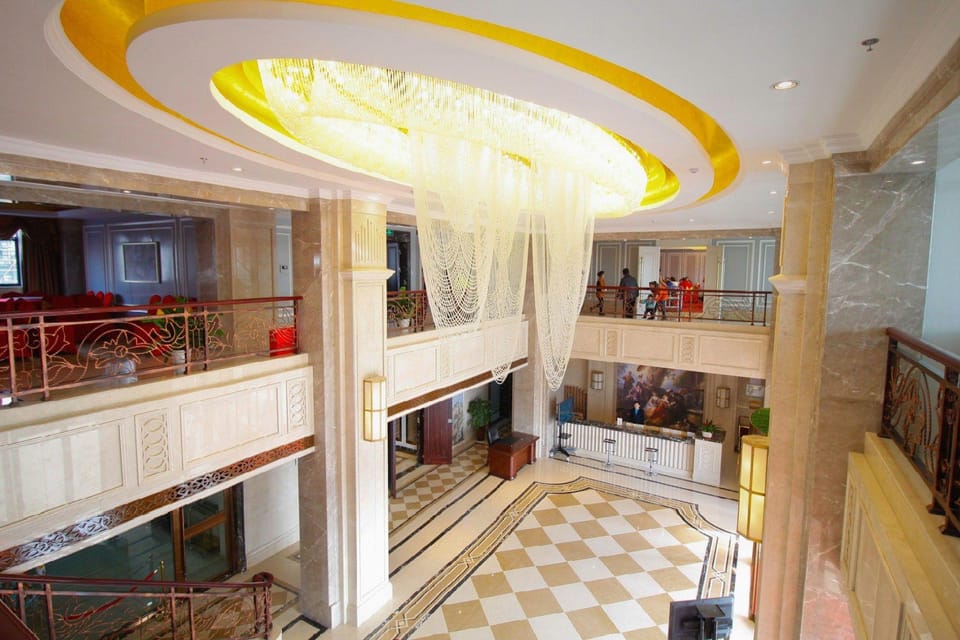 Yongtai Hotel Hotel in Jiangsu