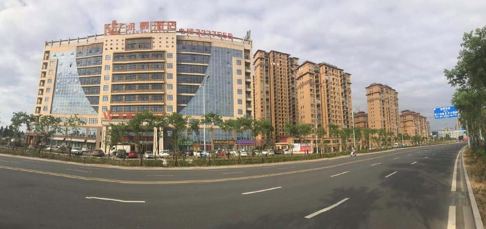Yongtai Hotel Hotel in Jiangsu
