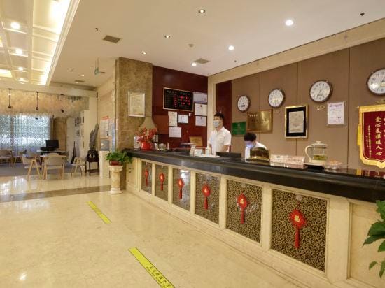 Lu'an Huadu Hotel Hotel in Jiangsu