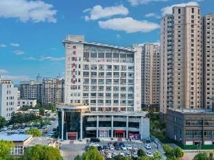 Lu'an Rui'an Haotai Business Hotel Hotel in Jiangsu