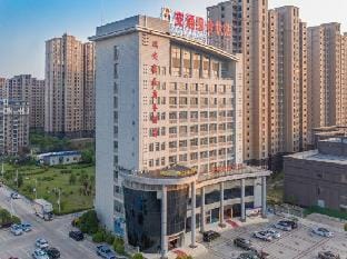 Lu'an Rui'an Haotai Business Hotel Hotel in Jiangsu
