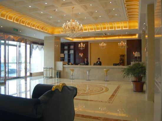 Haotai Hotel (Ruian Jianye) Hotel in Jiangsu