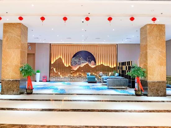 Longde International Hotel Hotel in China
