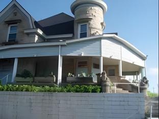 Exterior view