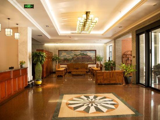 Superior Hotel (Anping Shenggu Anman) Hotel in China
