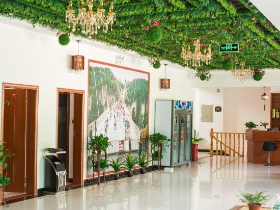 Xiaguyi Hotel Hotel in Hubei
