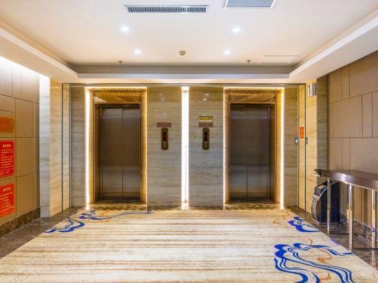 Baiyin Renan Hotel Hotel in China