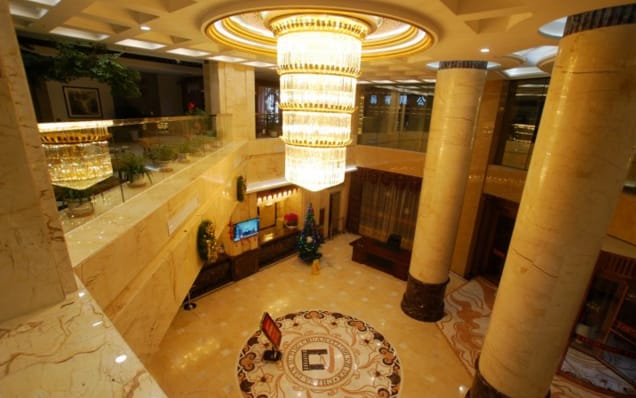 Kai Bin Hotel Hotel in China