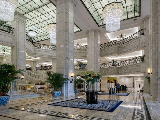 Victoria Hotel Hotel in China