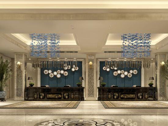 Victoria Hotel Hotel in China