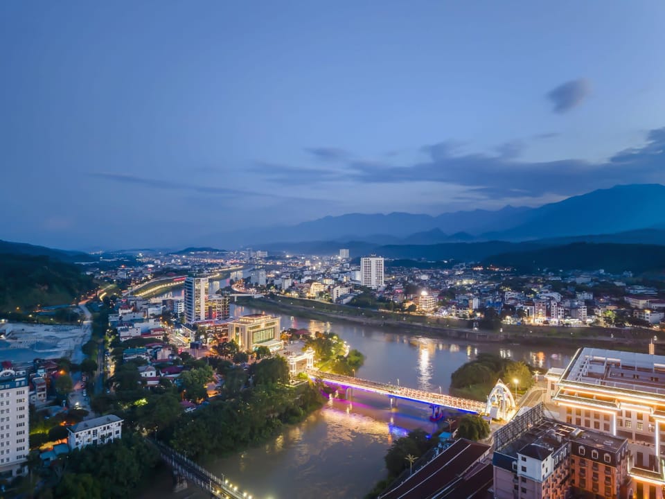 Helun Boutique Hotel Hotel in Laos