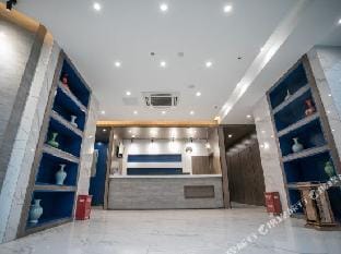 Elan Hotel (Suqian Baolong Plaza Qingfeng Branch) Hotel in Jiangsu